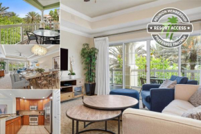 Beautiful Condo on Reunion Resort and Spa Orlando Condo 5209